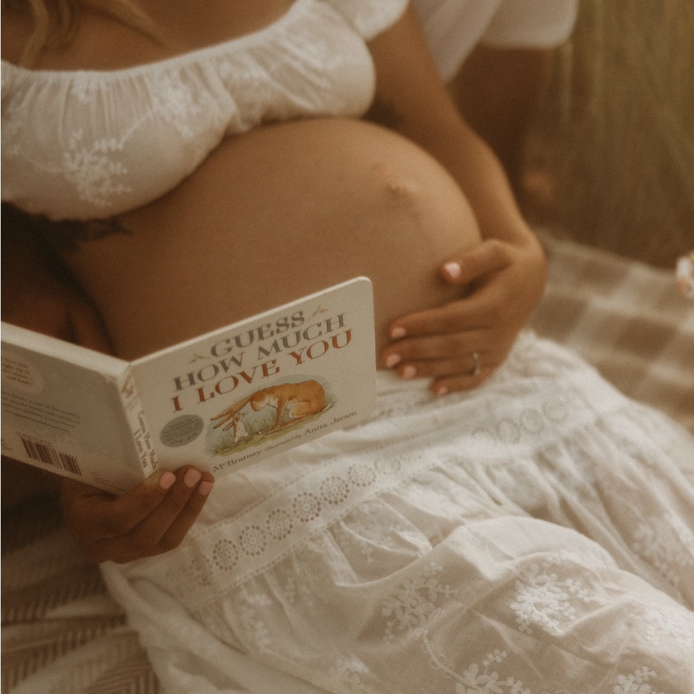 Momyknows Maternity 2 piece